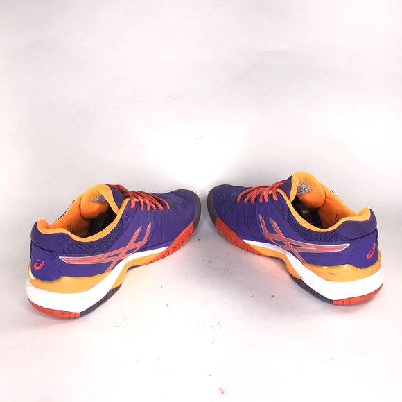 ASICS Women Gel-Resolution Size 8.5 - Picture 5 of 8